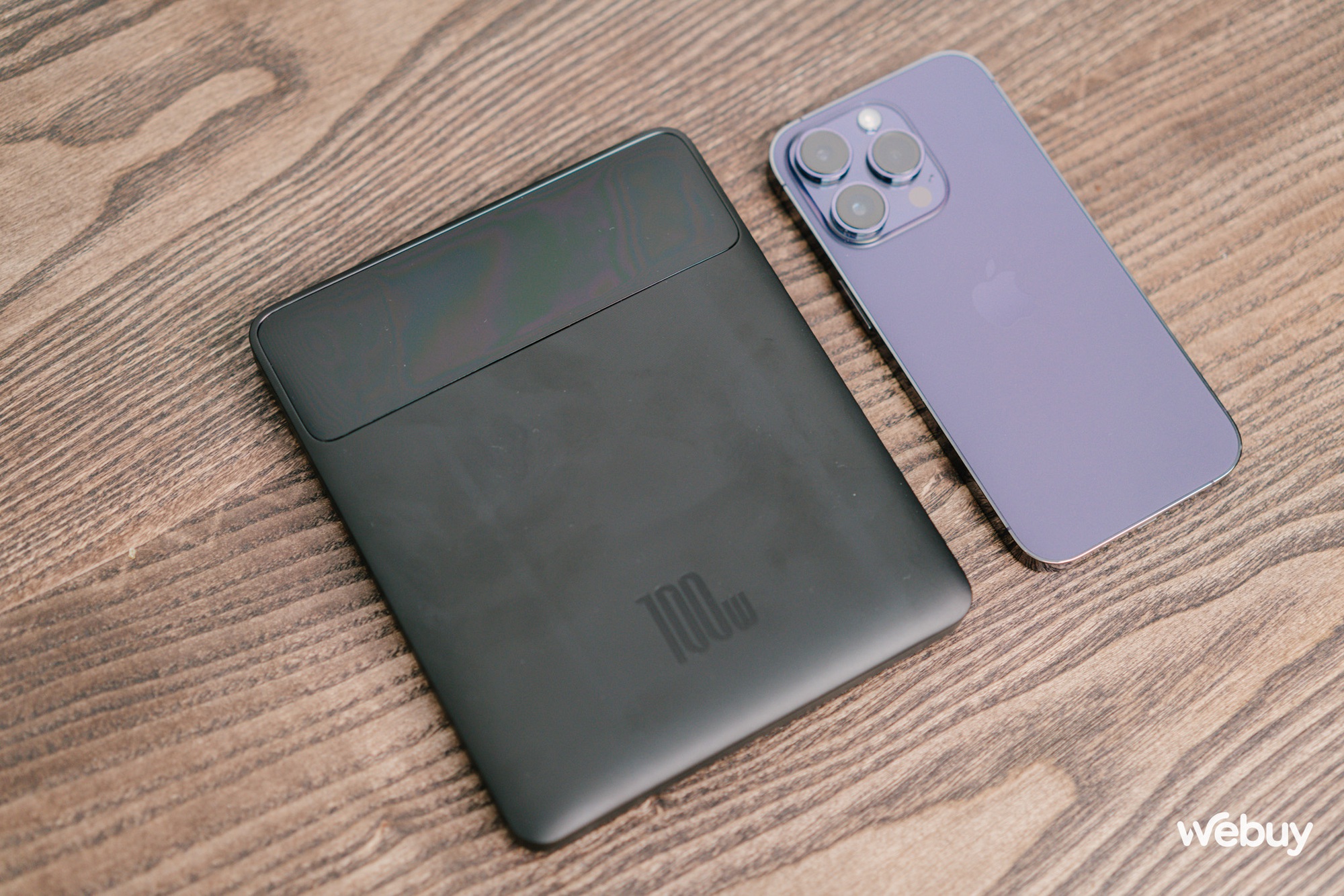 Pin dự phòng 20.000mAh sạc nhanh cho cả laptop, giá gần 2 triệu đồng - Ảnh 6. Pin dự phòng 20.000mAh sạc nhanh cho cả laptop, giá gần 2 triệu đồng - Ảnh 6.