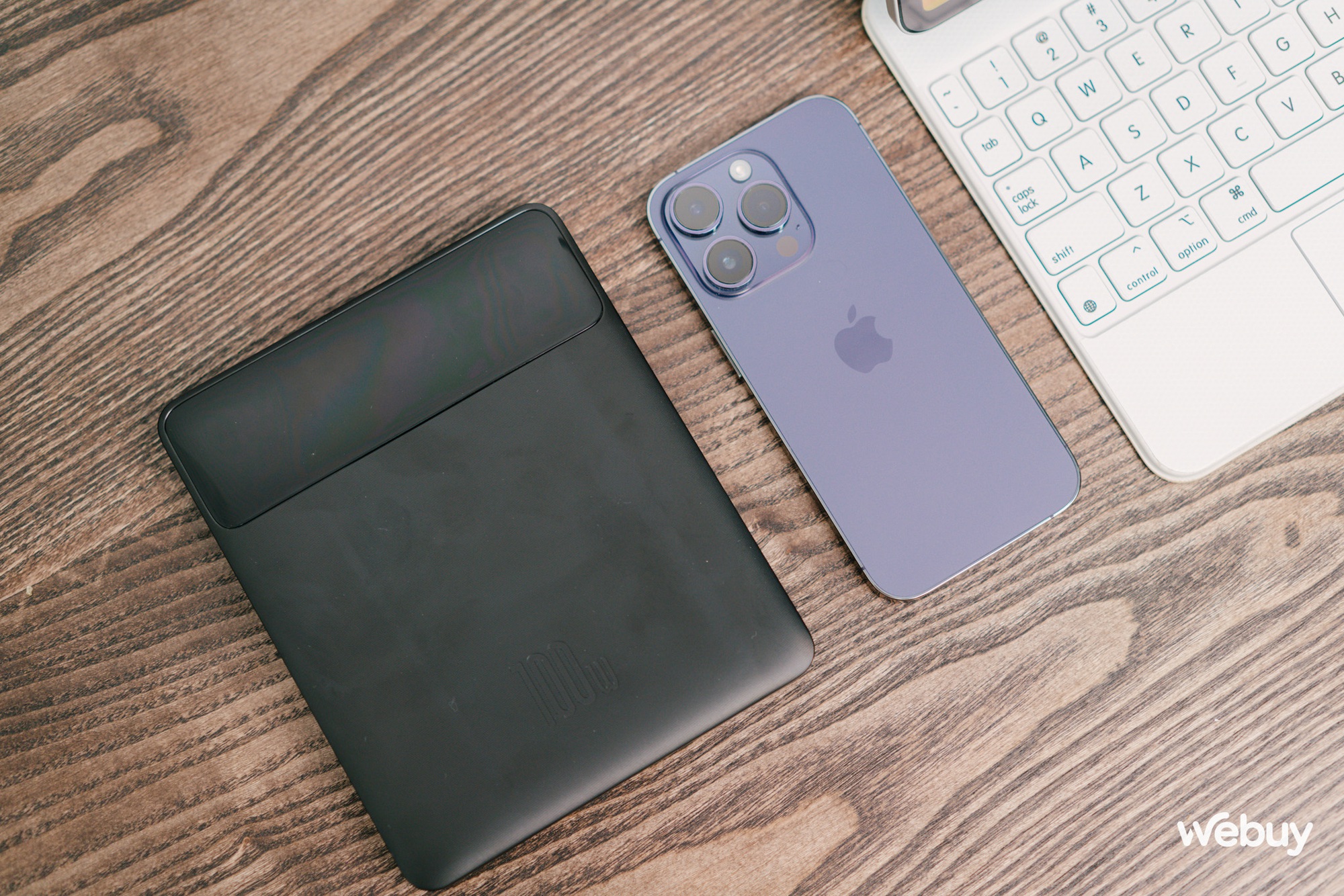 Pin dự phòng 20.000mAh sạc nhanh cho cả laptop, giá gần 2 triệu đồng - Ảnh 13. Pin dự phòng 20.000mAh sạc nhanh cho cả laptop, giá gần 2 triệu đồng - Ảnh 13.