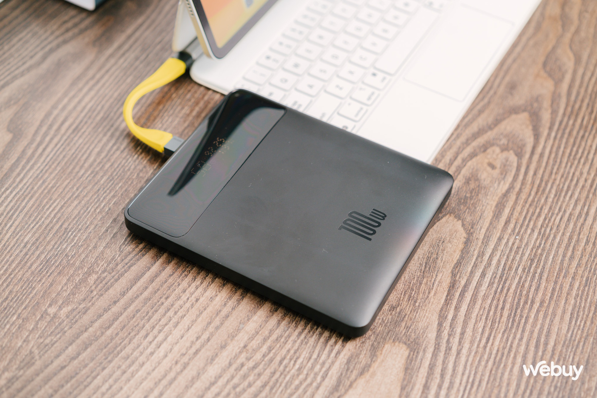 Pin dự phòng 20.000mAh sạc nhanh cho cả laptop, giá gần 2 triệu đồng - Ảnh 12. Pin dự phòng 20.000mAh sạc nhanh cho cả laptop, giá gần 2 triệu đồng - Ảnh 12.