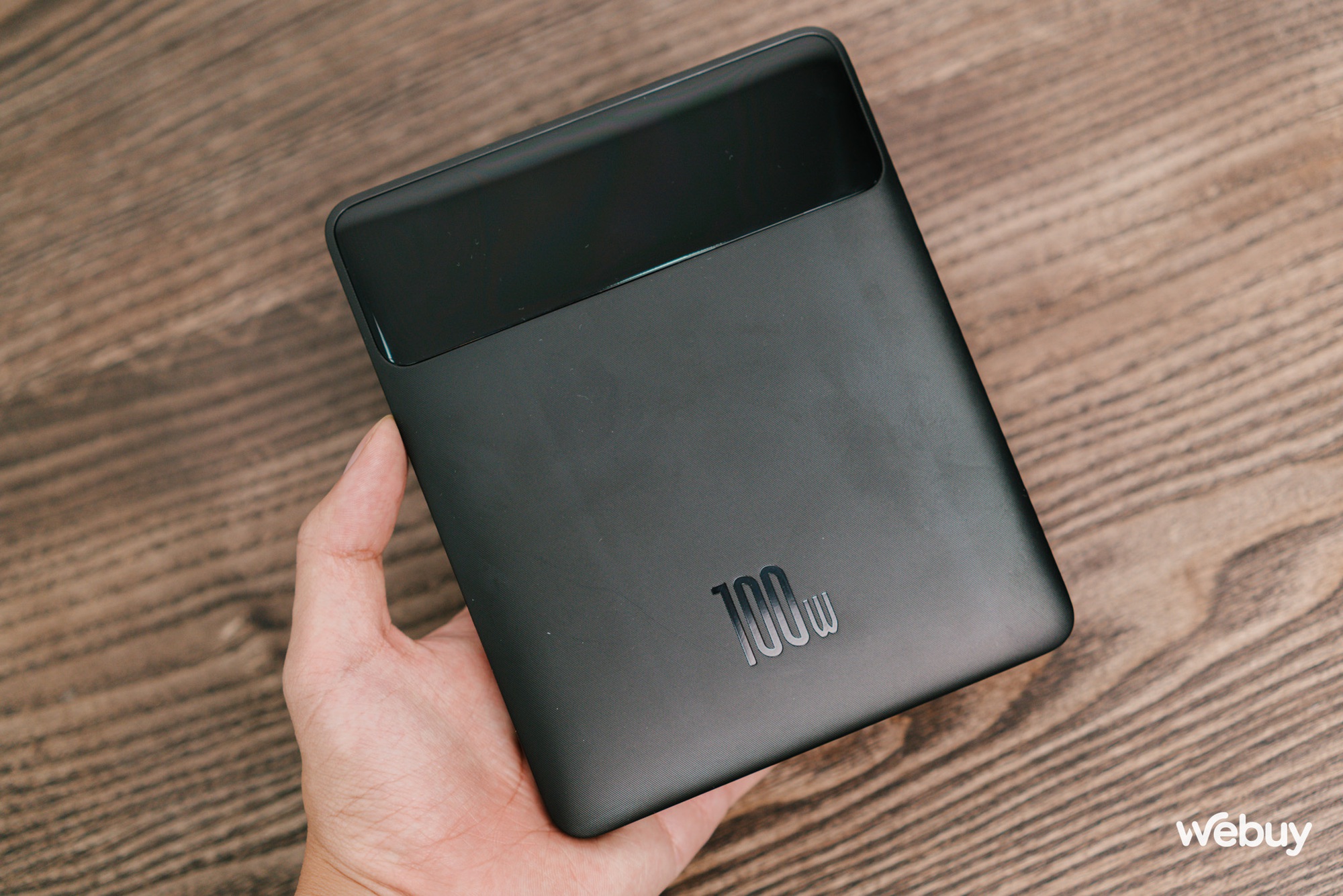 Pin dự phòng 20.000mAh sạc nhanh cho cả laptop, giá gần 2 triệu đồng - Ảnh 3. Pin dự phòng 20.000mAh sạc nhanh cho cả laptop, giá gần 2 triệu đồng - Ảnh 3.