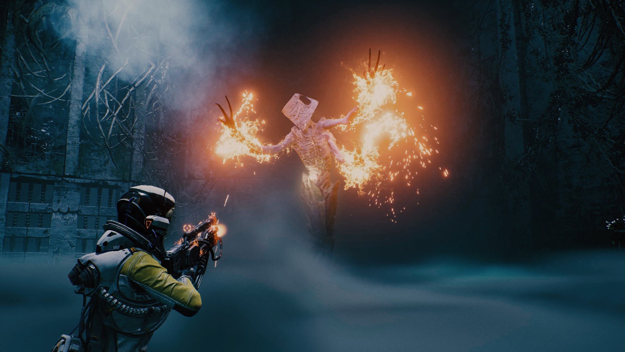 Bom tấn mới chính thức ấn định ngày ra mắt trên PC, khuyến nghị RAM 32GB khiến game thủ ngán ngẩm - Ảnh 1. Bom tấn mới chính thức ấn định ngày ra mắt trên PC, khuyến nghị RAM 32GB khiến game thủ ngán ngẩm - Ảnh 1.