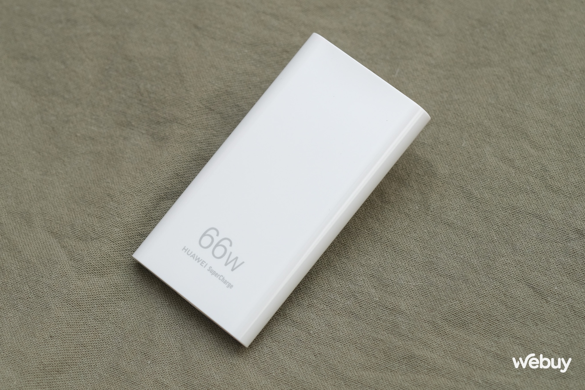 Củ sạc nhanh 66W độc đáo nhất trên thị trường - Ảnh 16. Củ sạc nhanh 66W độc đáo nhất trên thị trường - Ảnh 16.