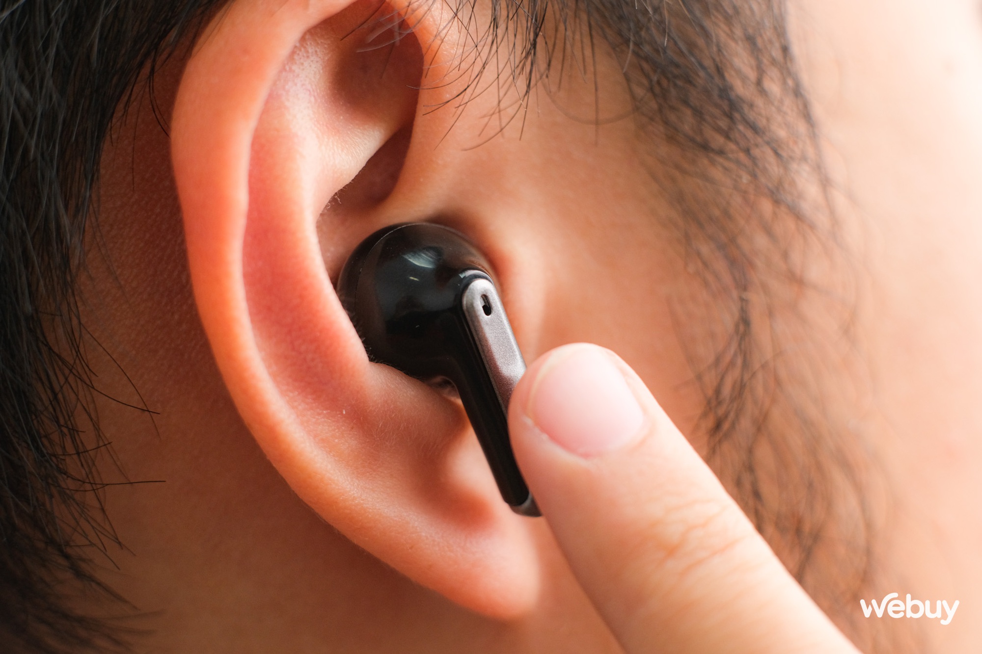 Dưới 400.000 đồng có tai nghe không dây chống ồn chủ động, tin được không? - Ảnh 11. Dưới 400.000 đồng có tai nghe không dây chống ồn chủ động, tin được không? - Ảnh 11.