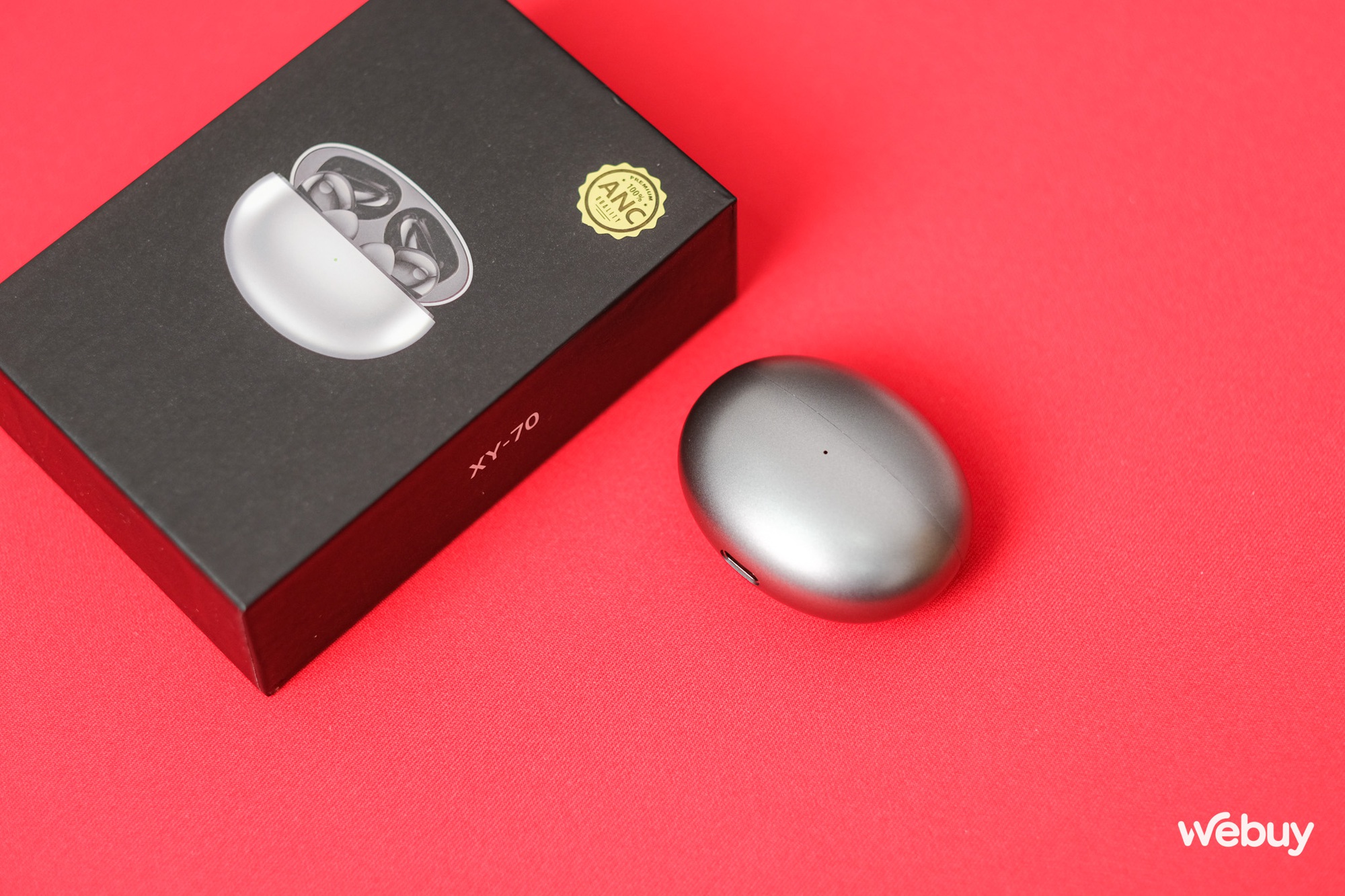 Dưới 400.000 đồng có tai nghe không dây chống ồn chủ động, tin được không? - Ảnh 4. Dưới 400.000 đồng có tai nghe không dây chống ồn chủ động, tin được không? - Ảnh 4.