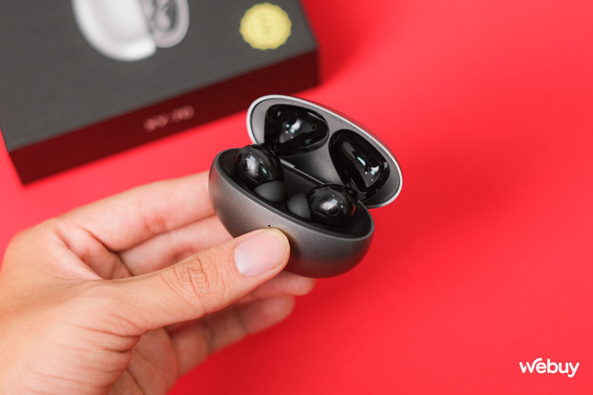 Dưới 400.000 đồng có tai nghe không dây chống ồn chủ động, tin được không? - Ảnh 14. Dưới 400.000 đồng có tai nghe không dây chống ồn chủ động, tin được không? - Ảnh 14.