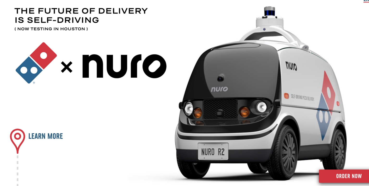 C&aacute;ch h&atilde;ng pizza lớn nhất thế giới trở th&agrave;nh &lsquo;c&ocirc;ng ty c&ocirc;ng nghệ đi b&aacute;n pizza&rsquo; - Ảnh 3.