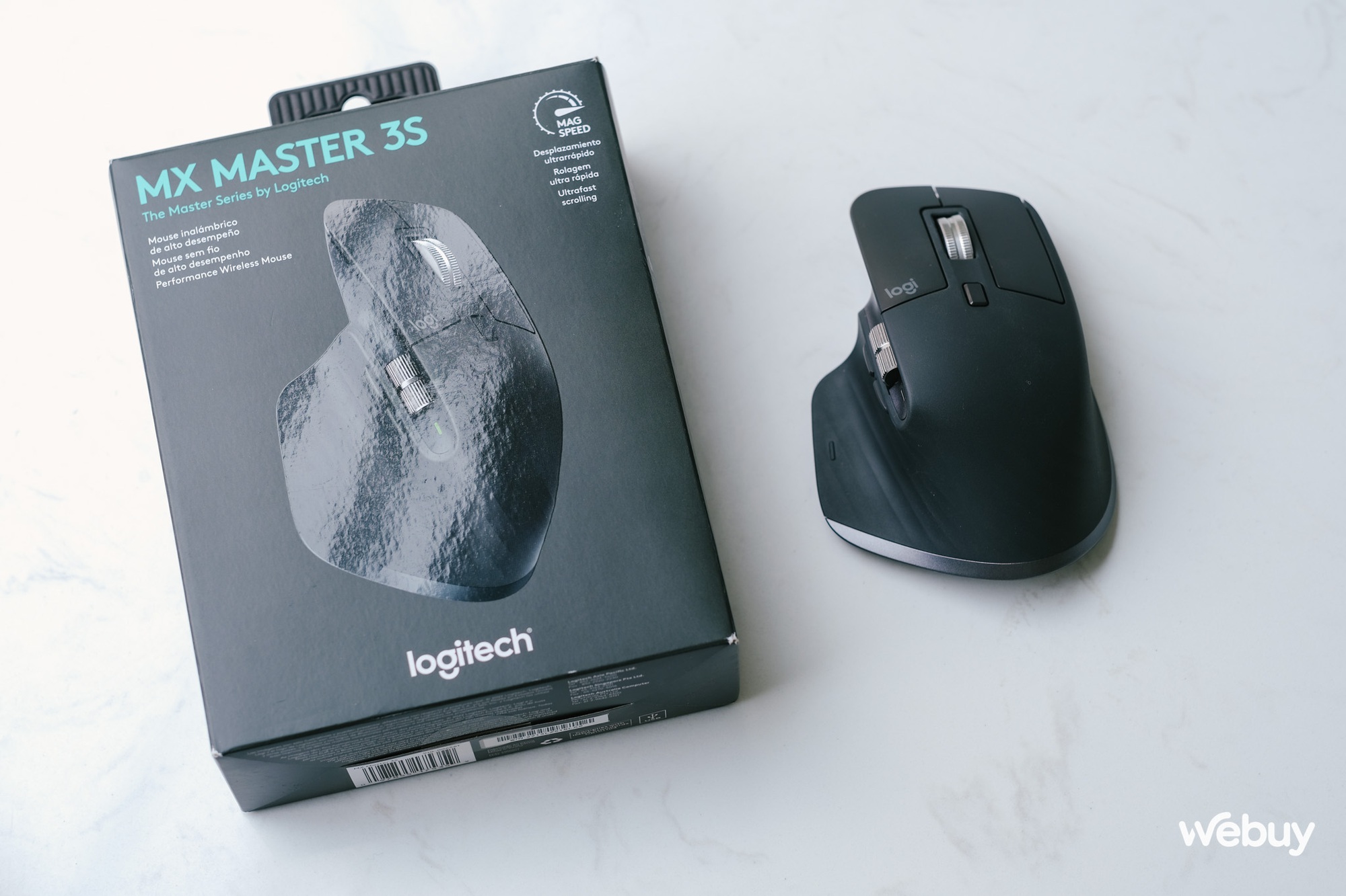 Chuột không dây tốt nhất dành cho máy Mac - Ảnh 1. Chuột không dây tốt nhất dành cho máy Mac - Ảnh 1.