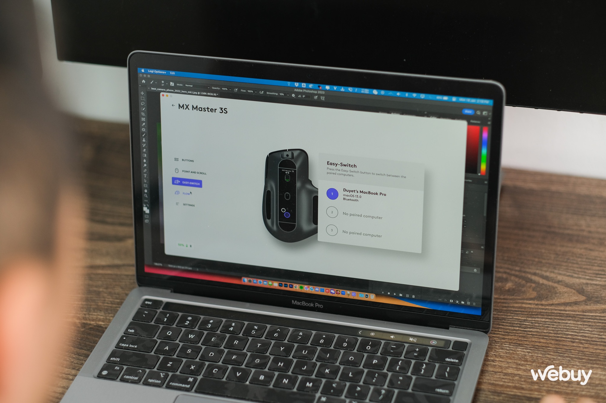 Chuột không dây tốt nhất dành cho máy Mac - Ảnh 13. Chuột không dây tốt nhất dành cho máy Mac - Ảnh 13.
