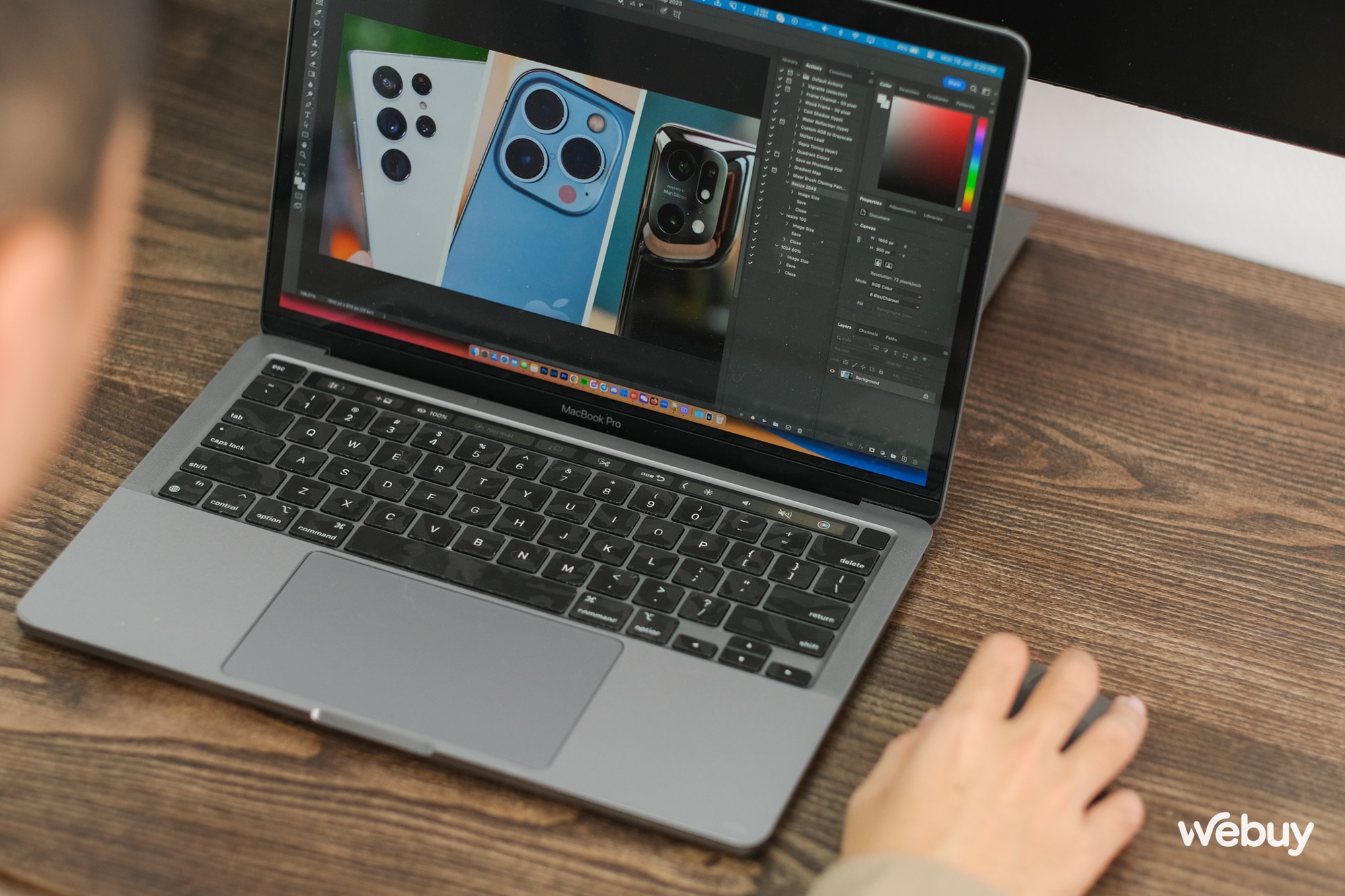 Chuột không dây tốt nhất dành cho máy Mac - Ảnh 11. Chuột không dây tốt nhất dành cho máy Mac - Ảnh 11.