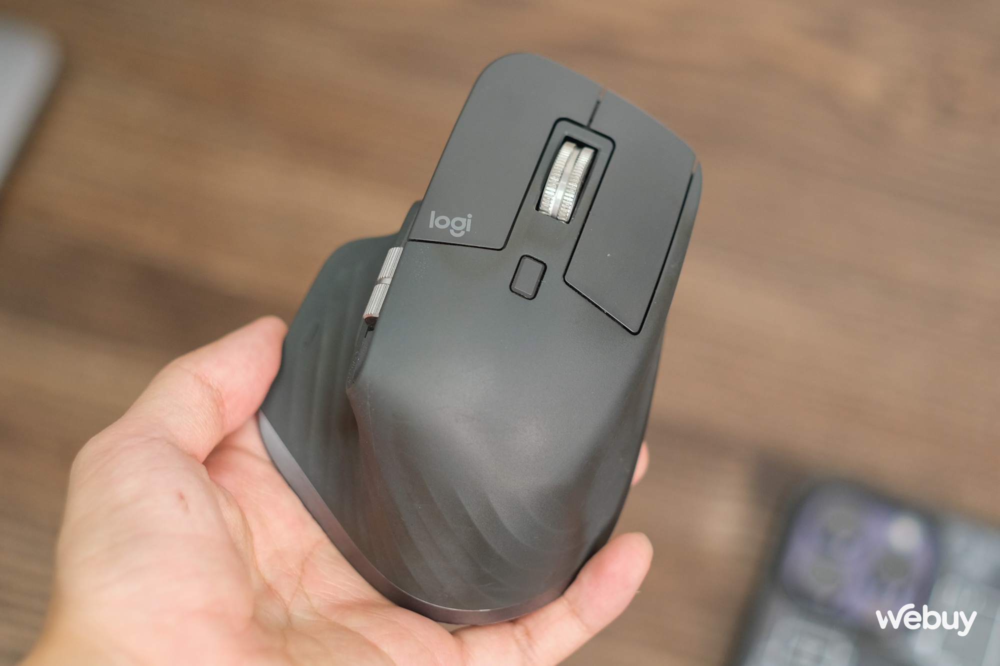 Chuột không dây tốt nhất dành cho máy Mac - Ảnh 5. Chuột không dây tốt nhất dành cho máy Mac - Ảnh 5.