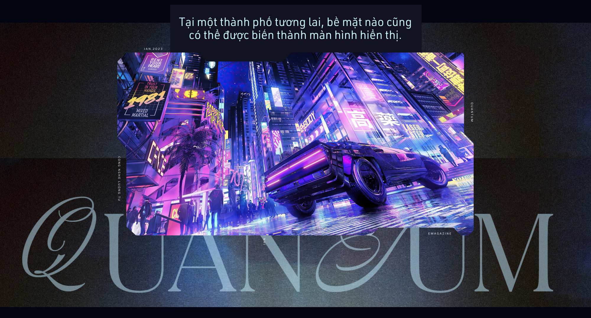 Cận cảnh màn hình chấm lượng tử mỏng như tờ giấy, có thể biến tương lai khoa học viễn tưởng thành sự thật - Ảnh 8. Cận cảnh màn hình chấm lượng tử mỏng như tờ giấy, có thể biến tương lai khoa học viễn tưởng thành sự thật - Ảnh 8.