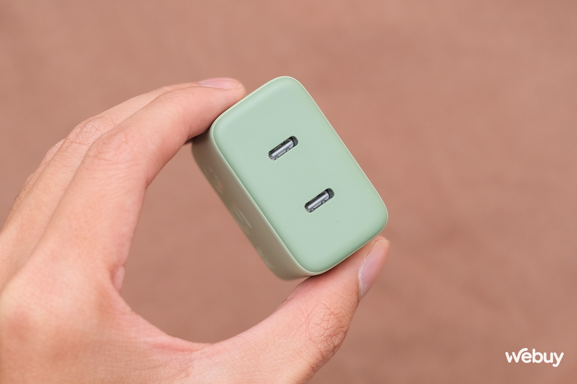 Sạc kép Xiaomi 35W dành cho người dùng iPhone, giá chỉ bằng 1/5 hàng chính chủ - Ảnh 5. Sạc kép Xiaomi 35W dành cho người dùng iPhone, giá chỉ bằng 1/5 hàng chính chủ - Ảnh 5.