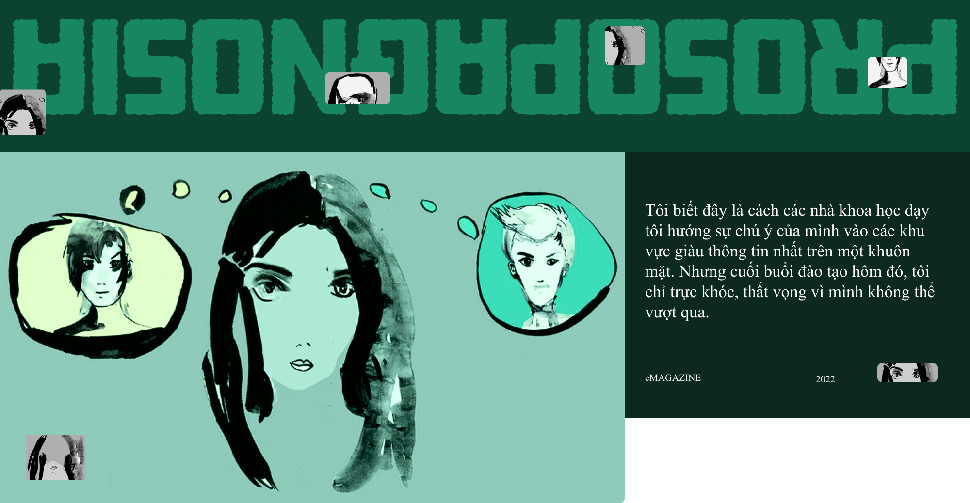 Người phụ nữ mắc chứng mù mặt: Cô ấy không phân biệt được bất cứ ai, kể cả chồng của mình - Ảnh 20. Người phụ nữ mắc chứng mù mặt: Cô ấy không phân biệt được bất cứ ai, kể cả chồng của mình - Ảnh 20.