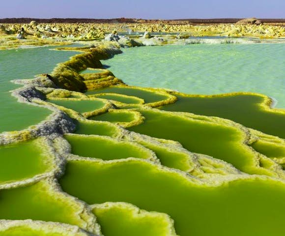 Nơi duy nhất trên Trái đất không thể tồn tại sự sống: Không phải sa mạc khắc nghiệt mà là vùng đất như tiên cảnh này - Ảnh 6. Nơi duy nhất trên Trái đất không thể tồn tại sự sống: Không phải sa mạc khắc nghiệt mà là vùng đất như tiên cảnh này - Ảnh 6.