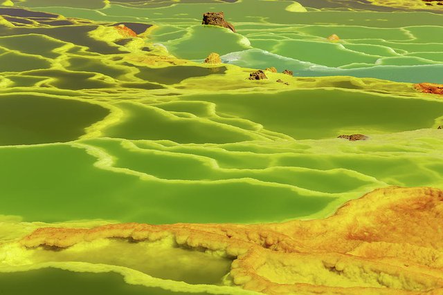 Nơi duy nhất trên Trái đất không thể tồn tại sự sống: Không phải sa mạc khắc nghiệt mà là vùng đất như tiên cảnh này - Ảnh 4. Nơi duy nhất trên Trái đất không thể tồn tại sự sống: Không phải sa mạc khắc nghiệt mà là vùng đất như tiên cảnh này - Ảnh 4.