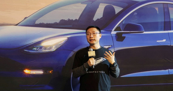 &ldquo;Người số 2&rdquo; k&iacute;n tiếng ở Tesla, quyền lực chỉ sau Elon Musk - Ảnh 1.