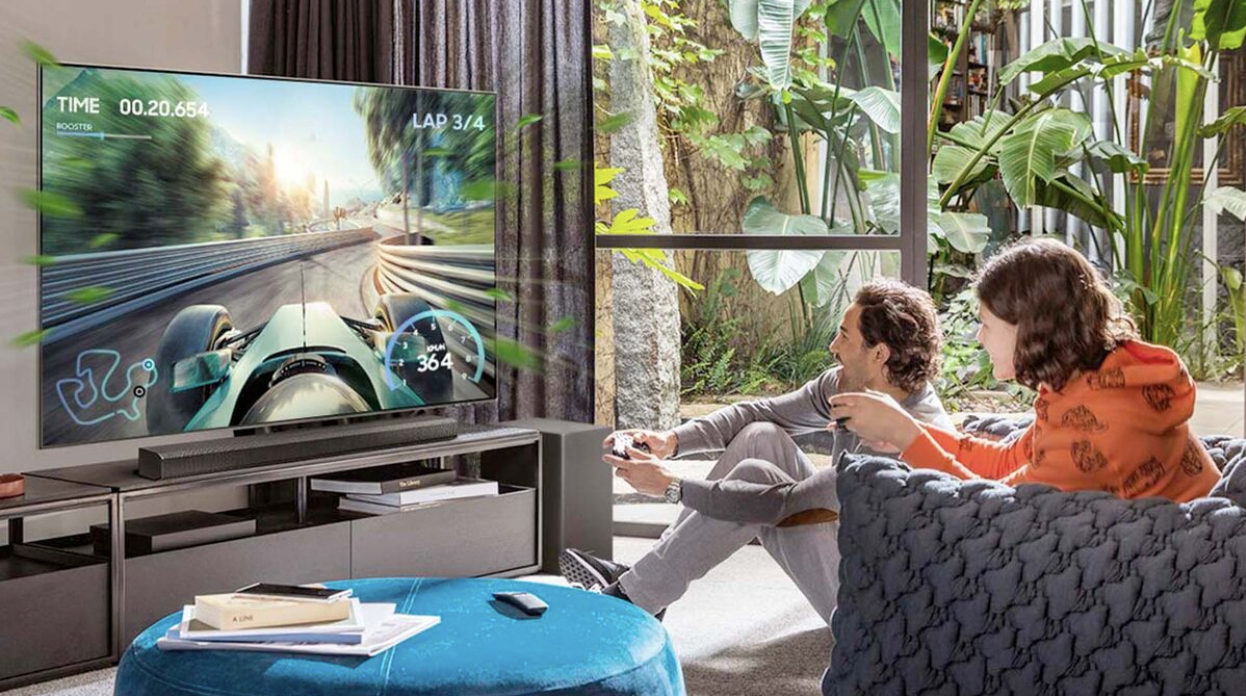 Samsung Neo QLED, MicroLED và OLED 2023, đâu sẽ là chiếc TV đáng quan tâm nhất trong năm nay - Ảnh 4. Samsung Neo QLED, MicroLED và OLED 2023, đâu sẽ là chiếc TV đáng quan tâm nhất trong năm nay - Ảnh 4.