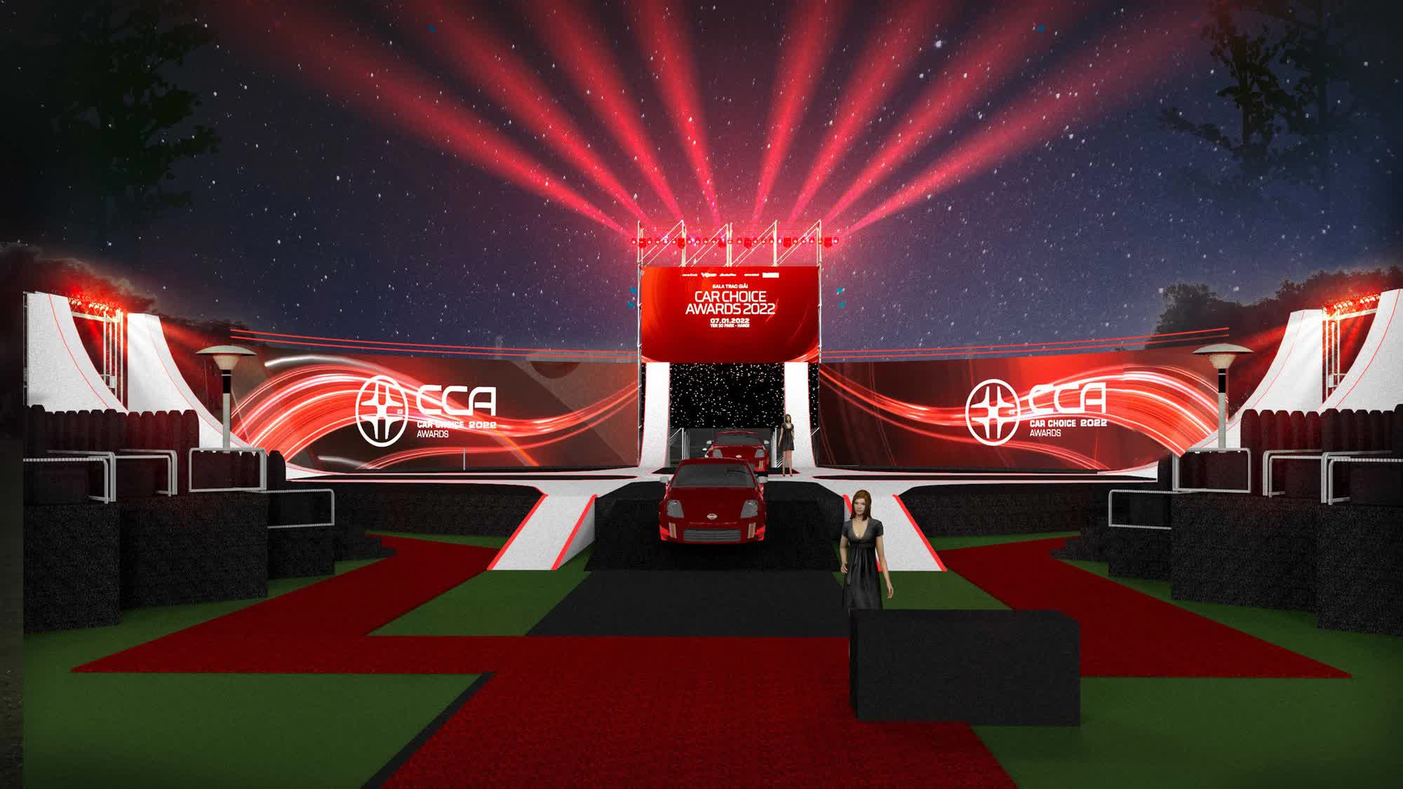 Tất bật chuẩn bị Gala Car Choice Awards 2022 trước giờ G: Sẵn sàng cho một show hoành tráng - Ảnh 13. Tất bật chuẩn bị Gala Car Choice Awards 2022 trước giờ G: Sẵn sàng cho một show hoành tráng - Ảnh 13.