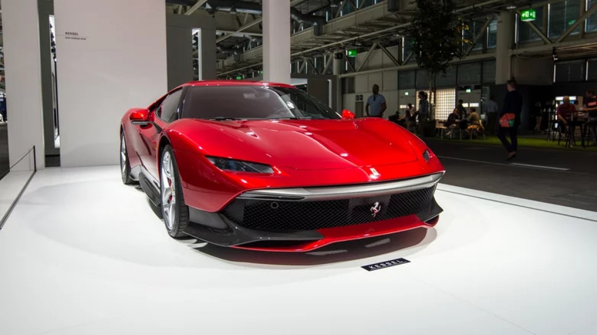 Những chiếc xe cực hiếm, chỉ có 1 chiếc duy nhất - Ảnh 1. Những chiếc xe cực hiếm, chỉ có 1 chiếc duy nhất - Ảnh 1.