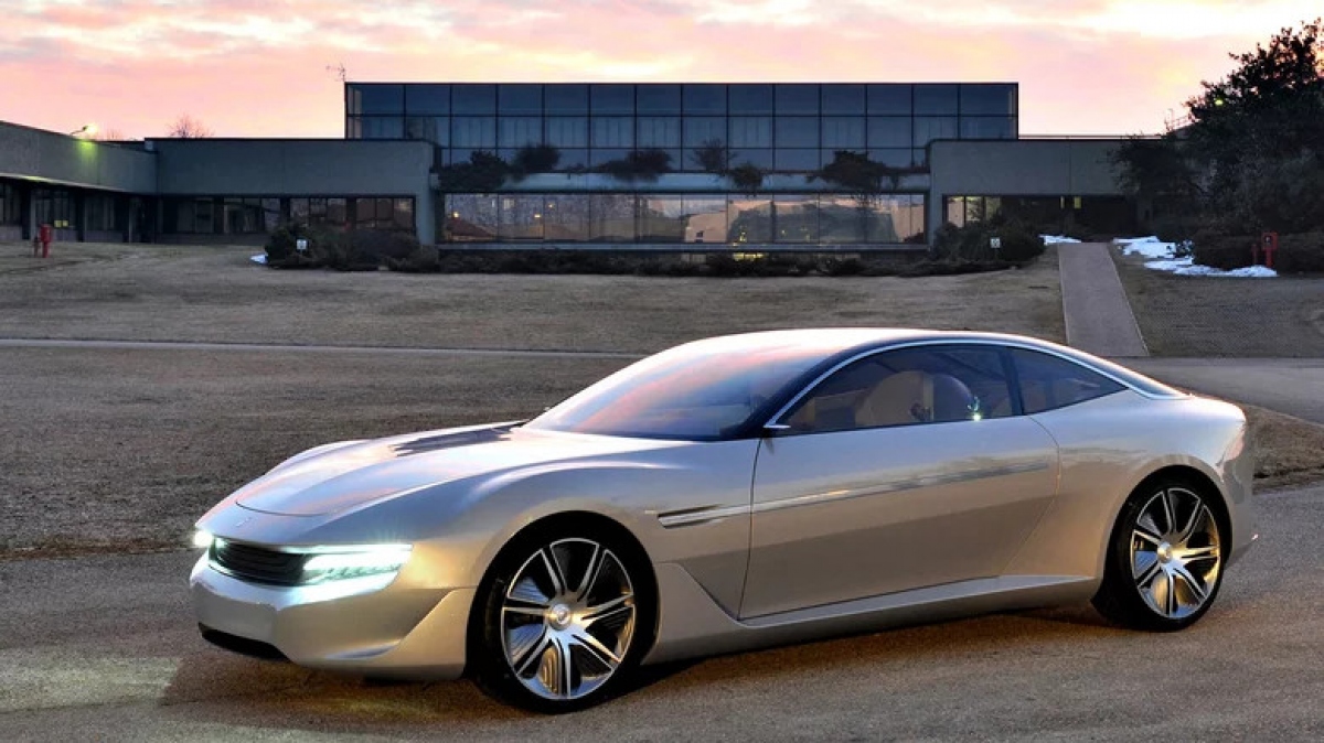 Những chiếc xe cực hiếm, chỉ có 1 chiếc duy nhất - Ảnh 9. Những chiếc xe cực hiếm, chỉ có 1 chiếc duy nhất - Ảnh 9.