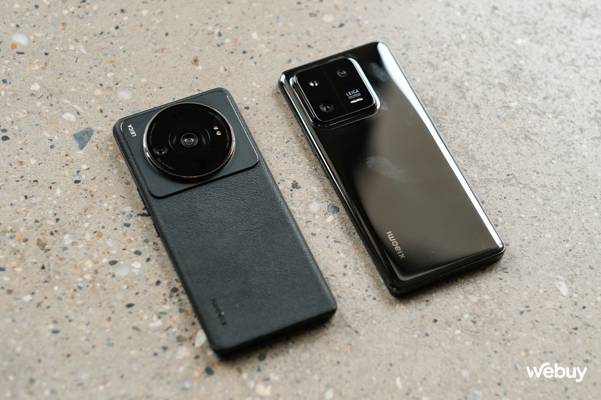 So sánh Xiaomi 13 Pro và Xiaomi 12S Ultra: Đời mới hơn liệu có cao cấp hơn? - Ảnh 1. So sánh Xiaomi 13 Pro và Xiaomi 12S Ultra: Đời mới hơn liệu có cao cấp hơn? - Ảnh 1.