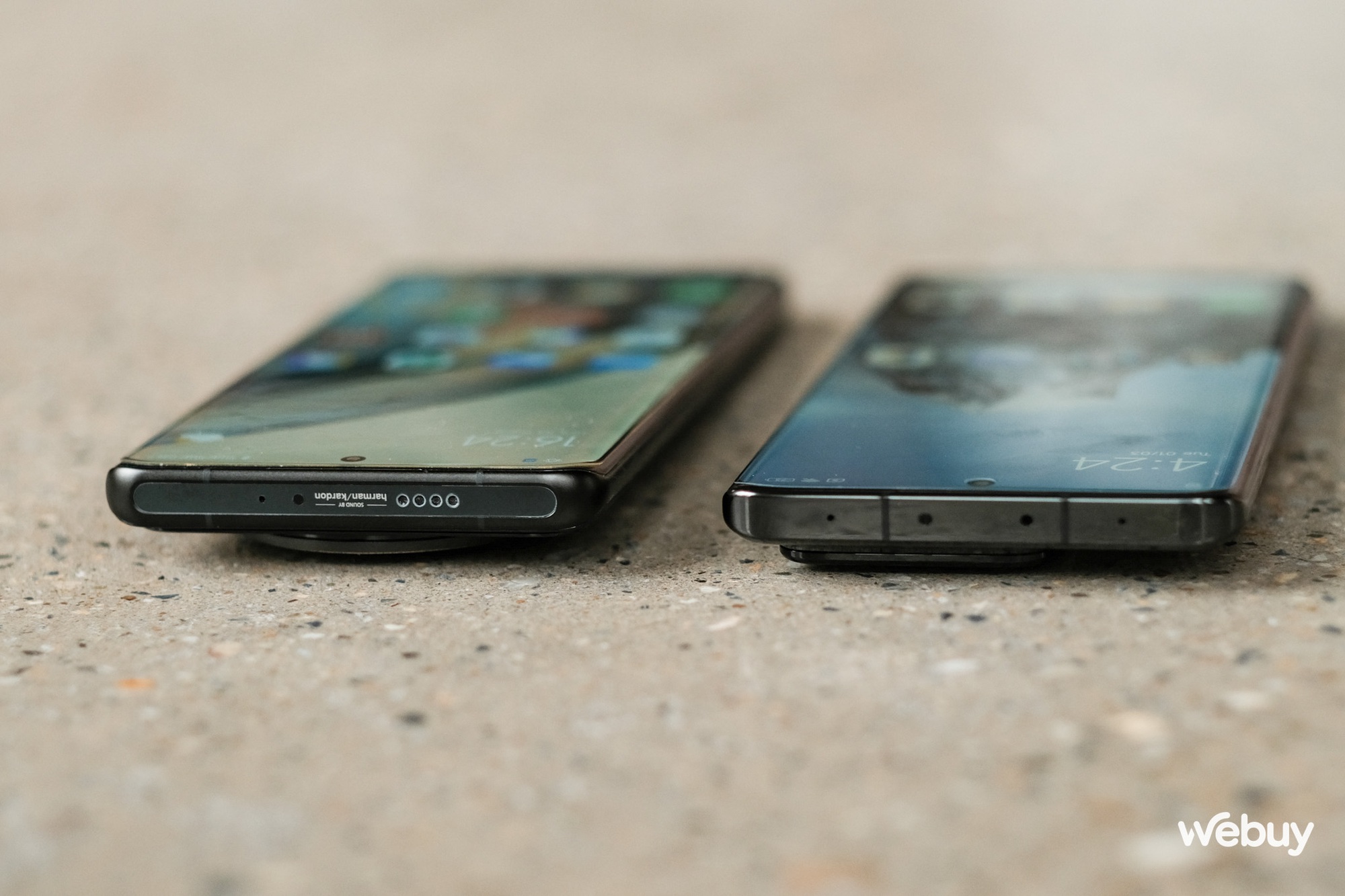 So sánh Xiaomi 13 Pro và Xiaomi 12S Ultra: Đời mới hơn liệu có cao cấp hơn? - Ảnh 5. So sánh Xiaomi 13 Pro và Xiaomi 12S Ultra: Đời mới hơn liệu có cao cấp hơn? - Ảnh 5.