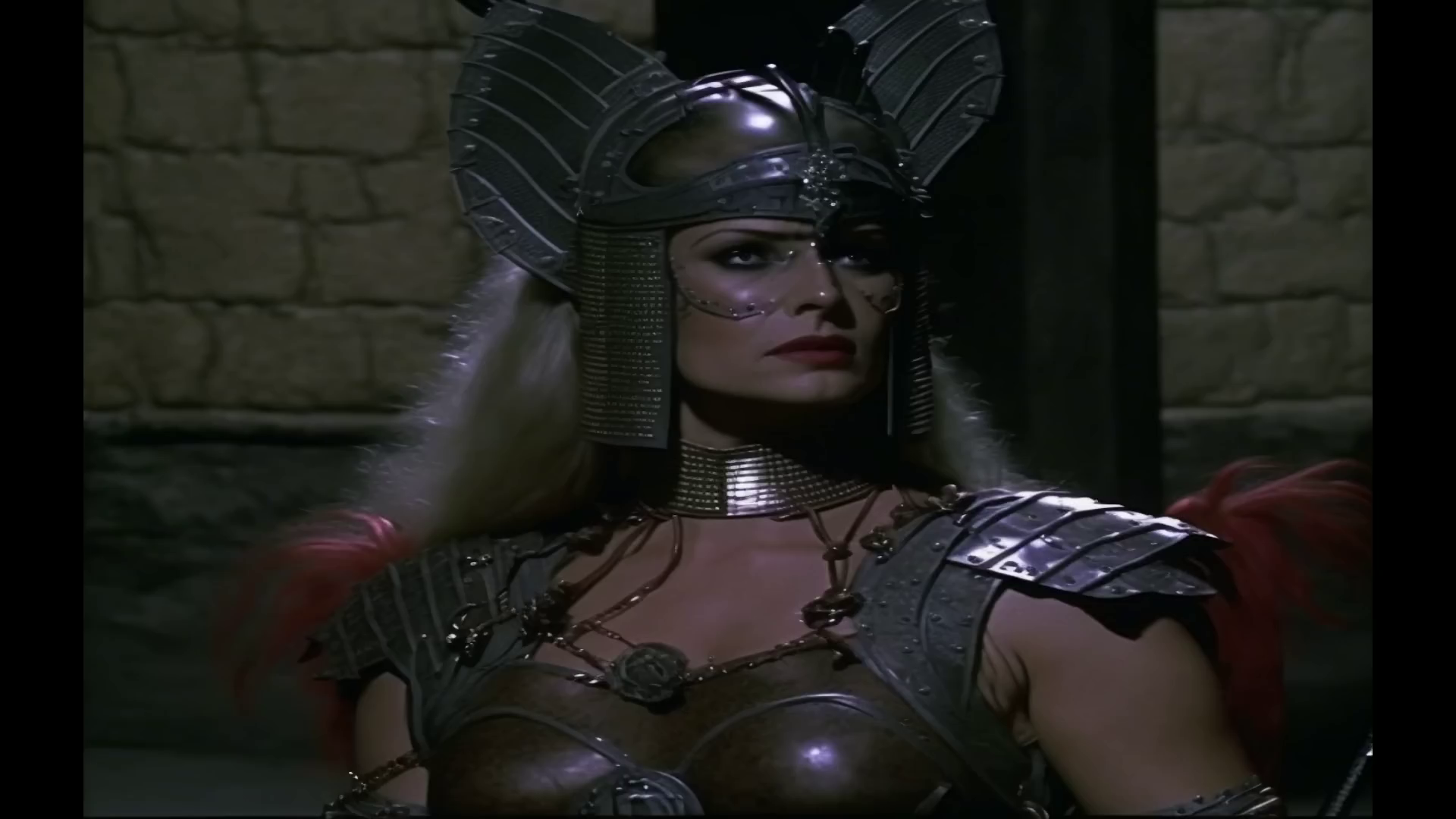 AI vẽ lại game Diablo thành bộ phim ma thuật giả tưởng của thập niên 80: Sống động không ngờ - Ảnh 16. AI vẽ lại game Diablo thành bộ phim ma thuật giả tưởng của thập niên 80: Sống động không ngờ - Ảnh 16.