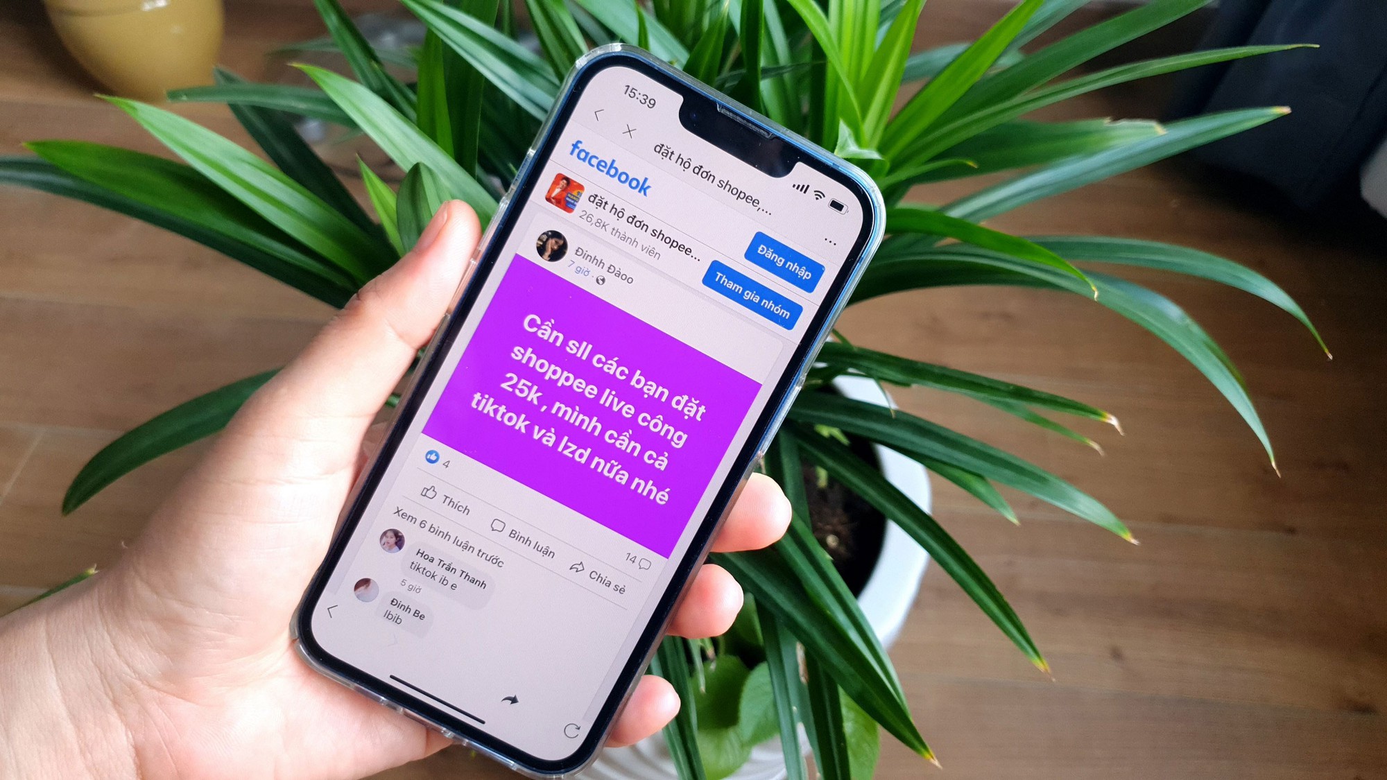 Shop online phù phép đơn ảo, khách dễ mắc lừa - Ảnh 1. Shop online phù phép đơn ảo, khách dễ mắc lừa - Ảnh 1.