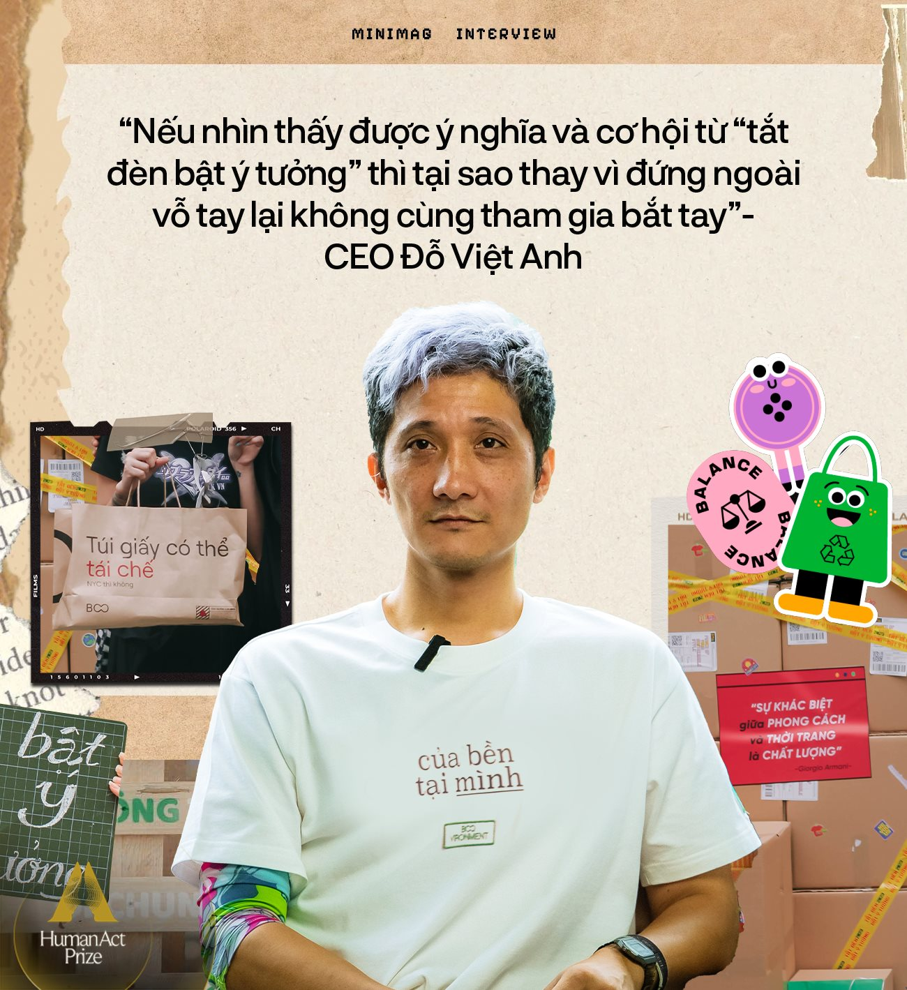 &lsquo;Tắt đ&egrave;n bật &yacute; tưởng&rsquo;: 14 năm ki&ecirc;n tr&igrave; &lsquo;xanh h&oacute;a&rsquo; nhằm chứng minh cho cả thế giới thấy gi&aacute; trị của bảo vệ m&ocirc;i trường với doanh nghiệp - Ảnh 6.