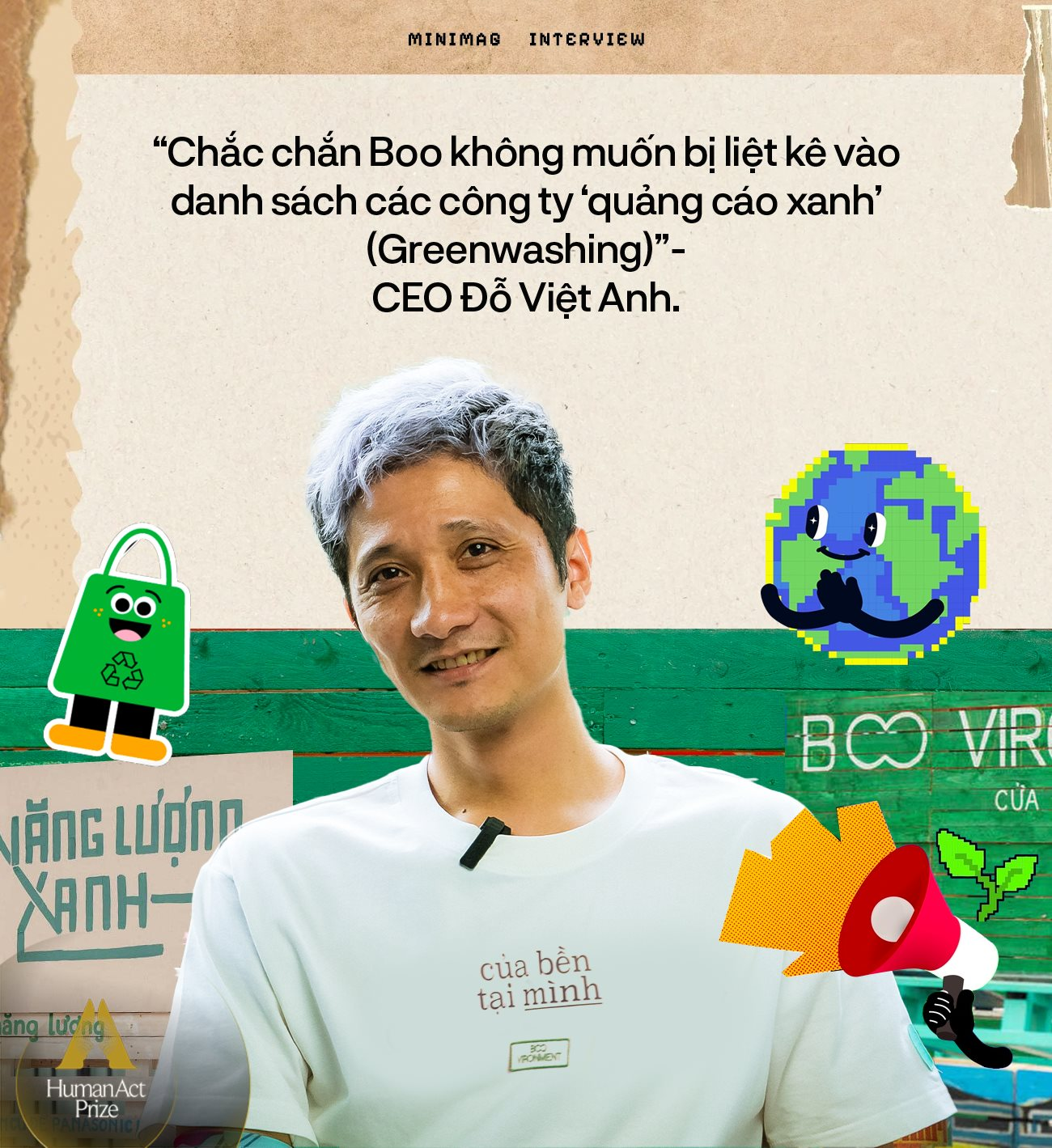&lsquo;Tắt đ&egrave;n bật &yacute; tưởng&rsquo;: 14 năm ki&ecirc;n tr&igrave; &lsquo;xanh h&oacute;a&rsquo; nhằm chứng minh cho cả thế giới thấy gi&aacute; trị của bảo vệ m&ocirc;i trường với doanh nghiệp - Ảnh 10.