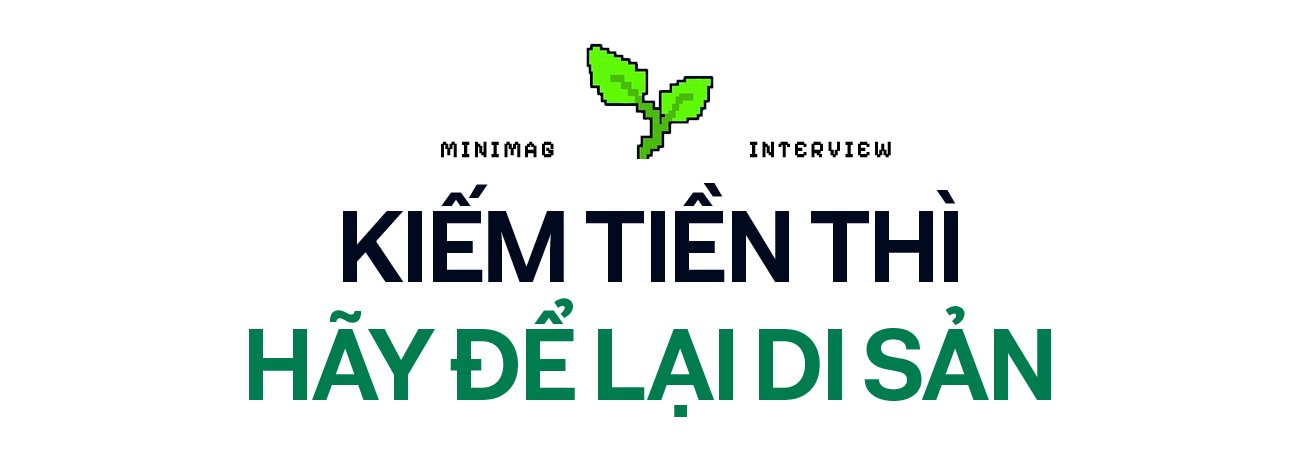 &lsquo;Tắt đ&egrave;n bật &yacute; tưởng&rsquo;: 14 năm ki&ecirc;n tr&igrave; &lsquo;xanh h&oacute;a&rsquo; nhằm chứng minh cho cả thế giới thấy gi&aacute; trị của bảo vệ m&ocirc;i trường với doanh nghiệp - Ảnh 4.