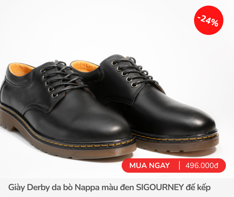 Loạt giày thể thao thu đông đang sale mạnh, có đôi giá chỉ 125.000 đồng - Ảnh 7. Loạt giày thể thao thu đông đang sale mạnh, có đôi giá chỉ 125.000 đồng - Ảnh 7.