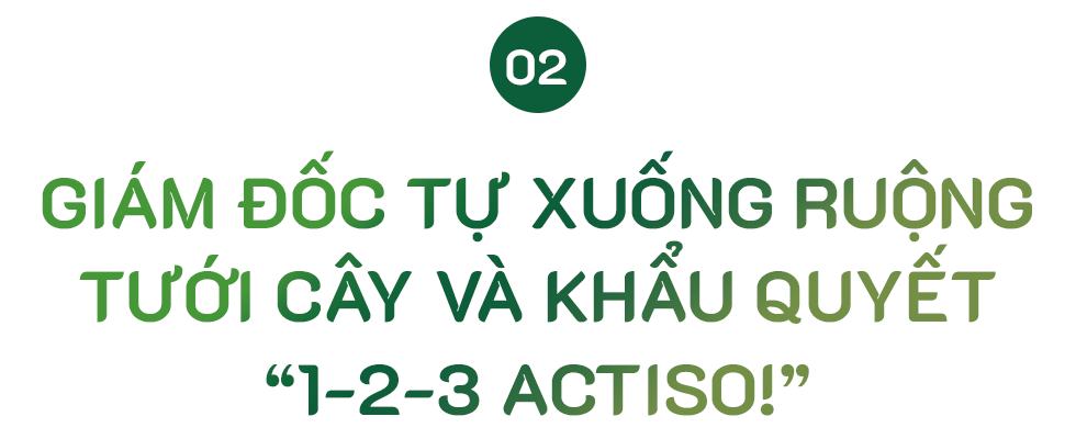 “Người tự đi đày” ở Traphaco và khát khao “đưa thảo dược lên bàn ăn, vào tour du lịch” - Ảnh 3. “Người tự đi đày” ở Traphaco và khát khao “đưa thảo dược lên bàn ăn, vào tour du lịch” - Ảnh 3.