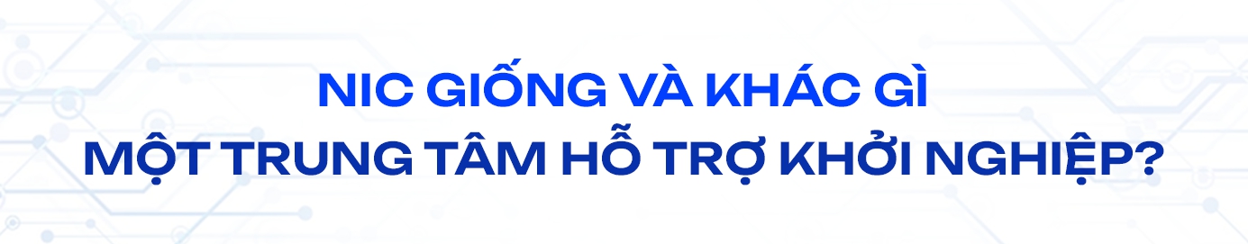 NIC Hòa Lạc khác gì R&D Samsung Tây Hồ và kênh gọi vốn “triệu views” Shark Tank? - Ảnh 2. NIC Hòa Lạc khác gì R&D Samsung Tây Hồ và kênh gọi vốn “triệu views” Shark Tank? - Ảnh 2.