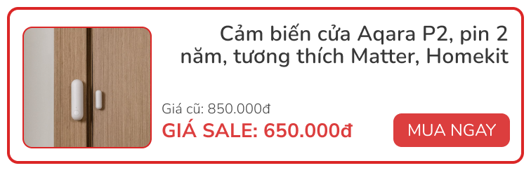 Chiếc máy thông minh giá chỉ bằng vài bát phở, đảm bảo an toàn cho cả nhà mà ít người biết - Ảnh 7. Chiếc máy thông minh giá chỉ bằng vài bát phở, đảm bảo an toàn cho cả nhà mà ít người biết - Ảnh 7.