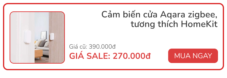 Chiếc máy thông minh giá chỉ bằng vài bát phở, đảm bảo an toàn cho cả nhà mà ít người biết - Ảnh 8. Chiếc máy thông minh giá chỉ bằng vài bát phở, đảm bảo an toàn cho cả nhà mà ít người biết - Ảnh 8.