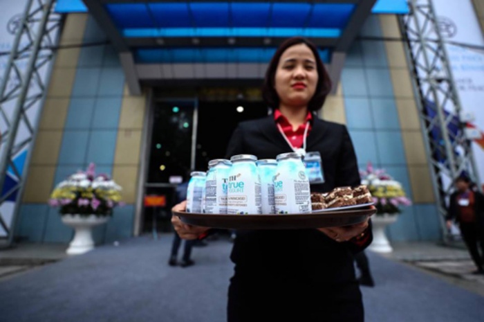 Thương hiệu sữa Việt từng phục vụ Hội nghị thượng đỉnh Mỹ - Triều khiến các "ông lớn" lâu năm phải e dè - Ảnh 2. Thương hiệu sữa Việt từng phục vụ Hội nghị thượng đỉnh Mỹ - Triều khiến các "ông lớn" lâu năm phải e dè - Ảnh 2.