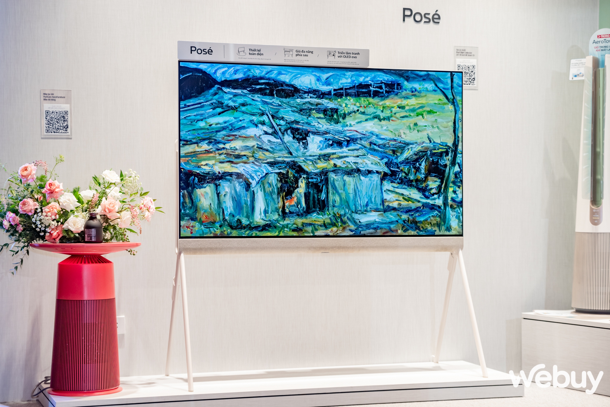 LG ra mắt Objet Collection, bộ sưu tập gia dụng dành cho người yêu nội thất độc lạ nhưng vẫn sang trọng và đẳng cấp - Ảnh 5. LG ra mắt Objet Collection, bộ sưu tập gia dụng dành cho người yêu nội thất độc lạ nhưng vẫn sang trọng và đẳng cấp - Ảnh 5.