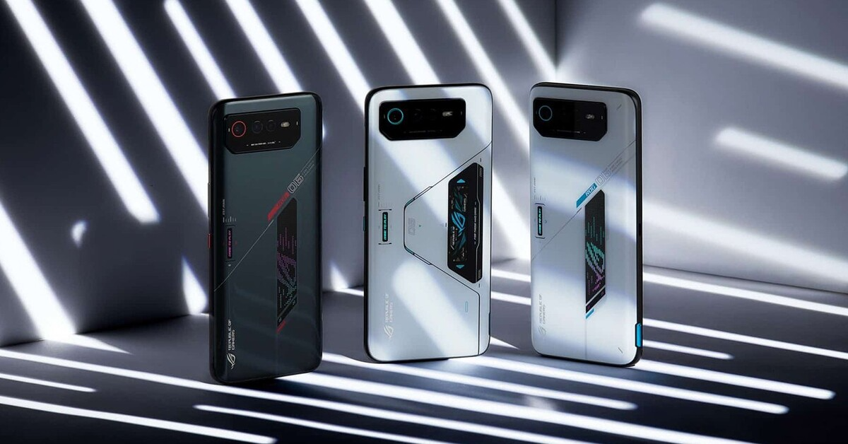 ASUS ROG Phone 7 mang tới trải nghiệm chơi game mobile 'tốt hơn' nhiều smartphone, và như thế là đủ đột phá - Ảnh 3. ASUS ROG Phone 7 mang tới trải nghiệm chơi game mobile 'tốt hơn' nhiều smartphone, và như thế là đủ đột phá - Ảnh 3.