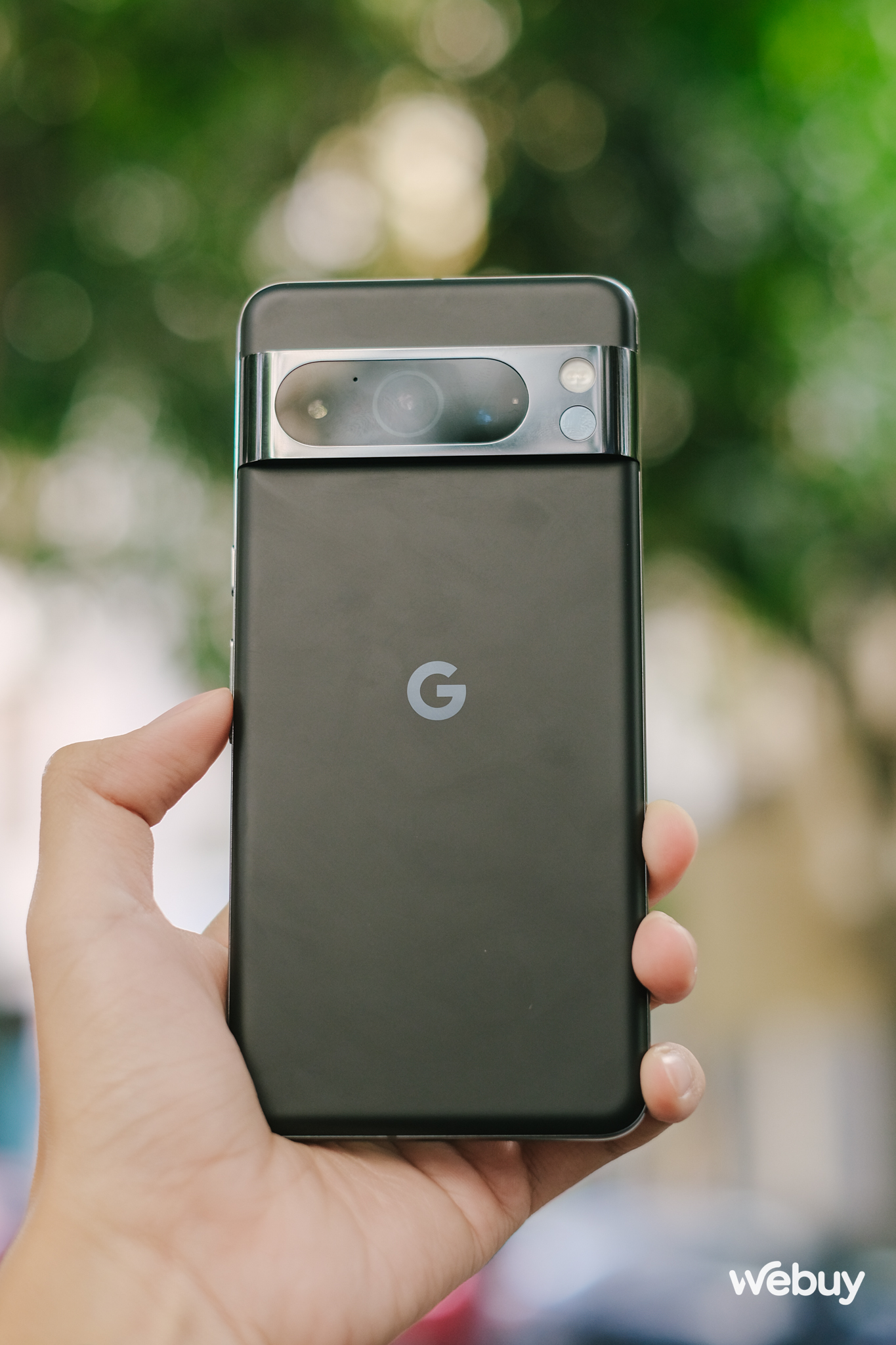 Trên tay Pixel 8 Pro: Cầm thích hơn iPhone 15 Pro Max, giá về Việt Nam gần 30 triệu - Ảnh 17. Trên tay Pixel 8 Pro: Cầm thích hơn iPhone 15 Pro Max, giá về Việt Nam gần 30 triệu - Ảnh 17.