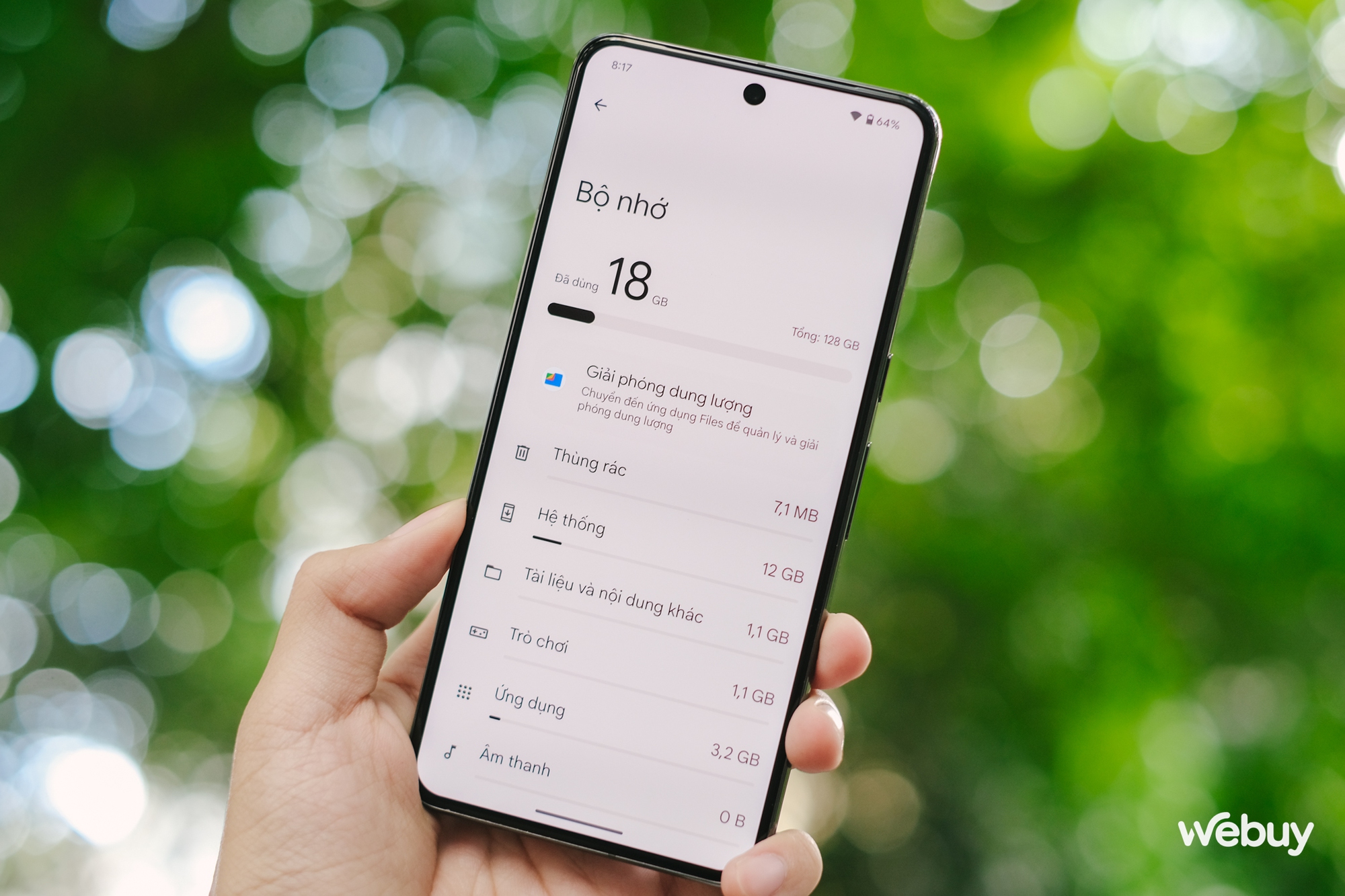 Trên tay Pixel 8 Pro: Cầm thích hơn iPhone 15 Pro Max, giá về Việt Nam gần 30 triệu - Ảnh 13. Trên tay Pixel 8 Pro: Cầm thích hơn iPhone 15 Pro Max, giá về Việt Nam gần 30 triệu - Ảnh 13.