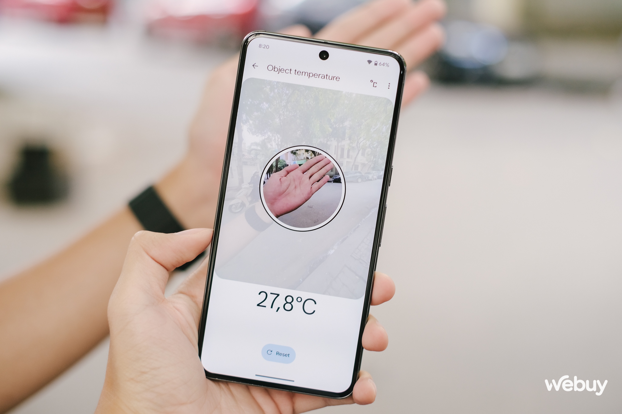 Trên tay Pixel 8 Pro: Cầm thích hơn iPhone 15 Pro Max, giá về Việt Nam gần 30 triệu - Ảnh 15. Trên tay Pixel 8 Pro: Cầm thích hơn iPhone 15 Pro Max, giá về Việt Nam gần 30 triệu - Ảnh 15.