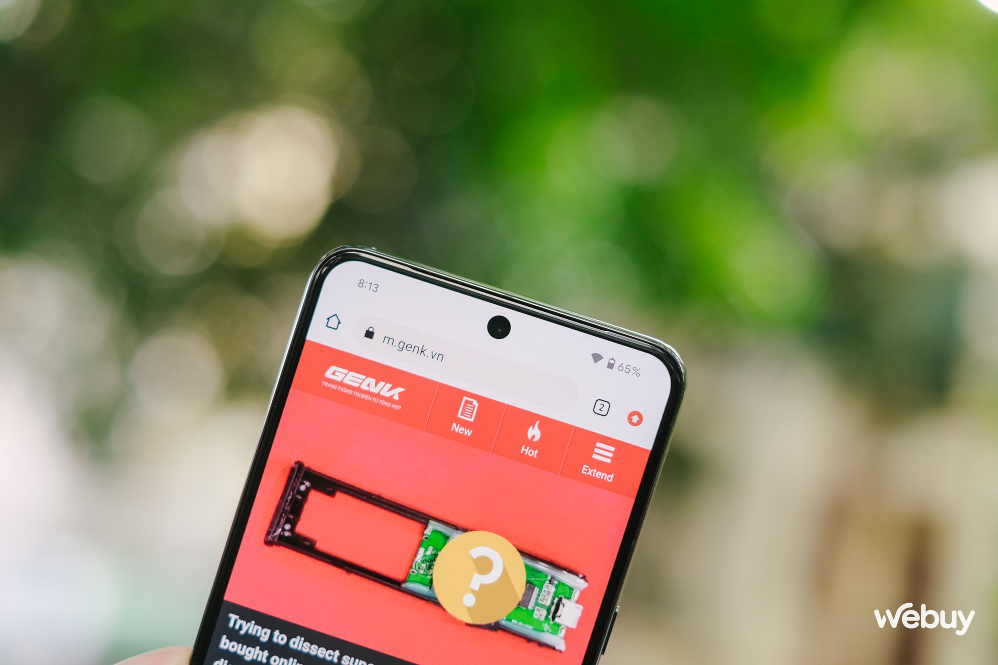 Trên tay Pixel 8 Pro: Cầm thích hơn iPhone 15 Pro Max, giá về Việt Nam gần 30 triệu - Ảnh 10. Trên tay Pixel 8 Pro: Cầm thích hơn iPhone 15 Pro Max, giá về Việt Nam gần 30 triệu - Ảnh 10.