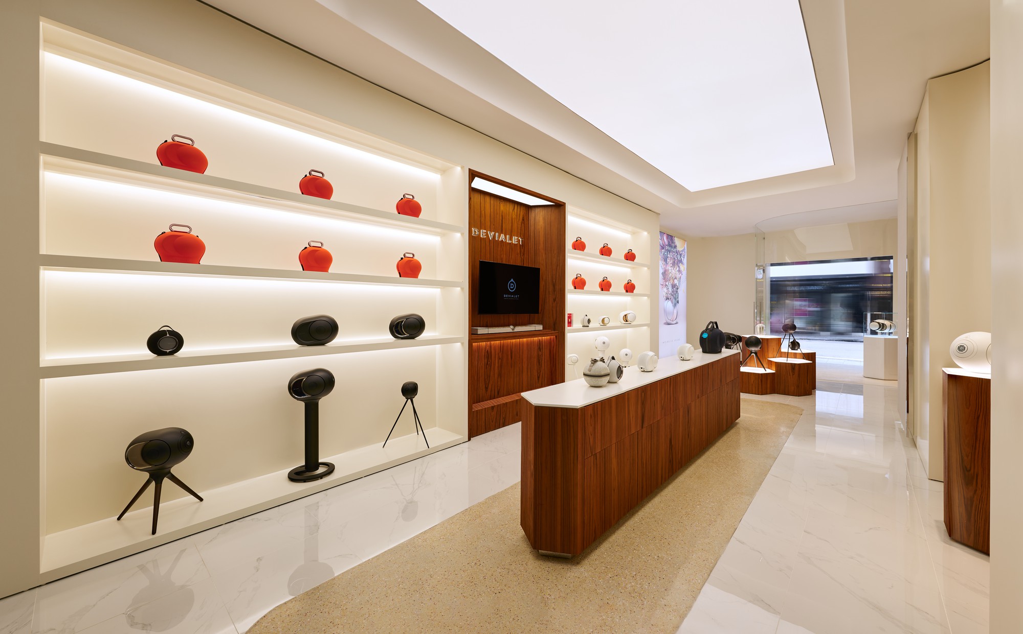 Khai trương cửa hàng đầu tiên của thương hiệu âm thanh Devialet tại Việt Nam - Ảnh 1. Khai trương cửa hàng đầu tiên của thương hiệu âm thanh Devialet tại Việt Nam - Ảnh 1.