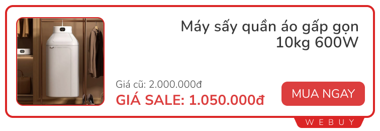 16 món gia dụng hợp làm quà tặng vợ ngày Phụ Nữ Việt Nam, đồ Xiaomi tốt nhưng chưa “xịn” bằng loại nồi tự nấu này - Ảnh 2. 16 món gia dụng hợp làm quà tặng vợ ngày Phụ Nữ Việt Nam, đồ Xiaomi tốt nhưng chưa “xịn” bằng loại nồi tự nấu này - Ảnh 2.