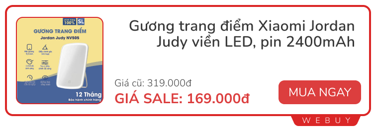 16 món gia dụng hợp làm quà tặng vợ ngày Phụ Nữ Việt Nam, đồ Xiaomi tốt nhưng chưa “xịn” bằng loại nồi tự nấu này - Ảnh 3. 16 món gia dụng hợp làm quà tặng vợ ngày Phụ Nữ Việt Nam, đồ Xiaomi tốt nhưng chưa “xịn” bằng loại nồi tự nấu này - Ảnh 3.