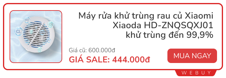 16 món gia dụng hợp làm quà tặng vợ ngày Phụ Nữ Việt Nam, đồ Xiaomi tốt nhưng chưa “xịn” bằng loại nồi tự nấu này - Ảnh 14. 16 món gia dụng hợp làm quà tặng vợ ngày Phụ Nữ Việt Nam, đồ Xiaomi tốt nhưng chưa “xịn” bằng loại nồi tự nấu này - Ảnh 14.