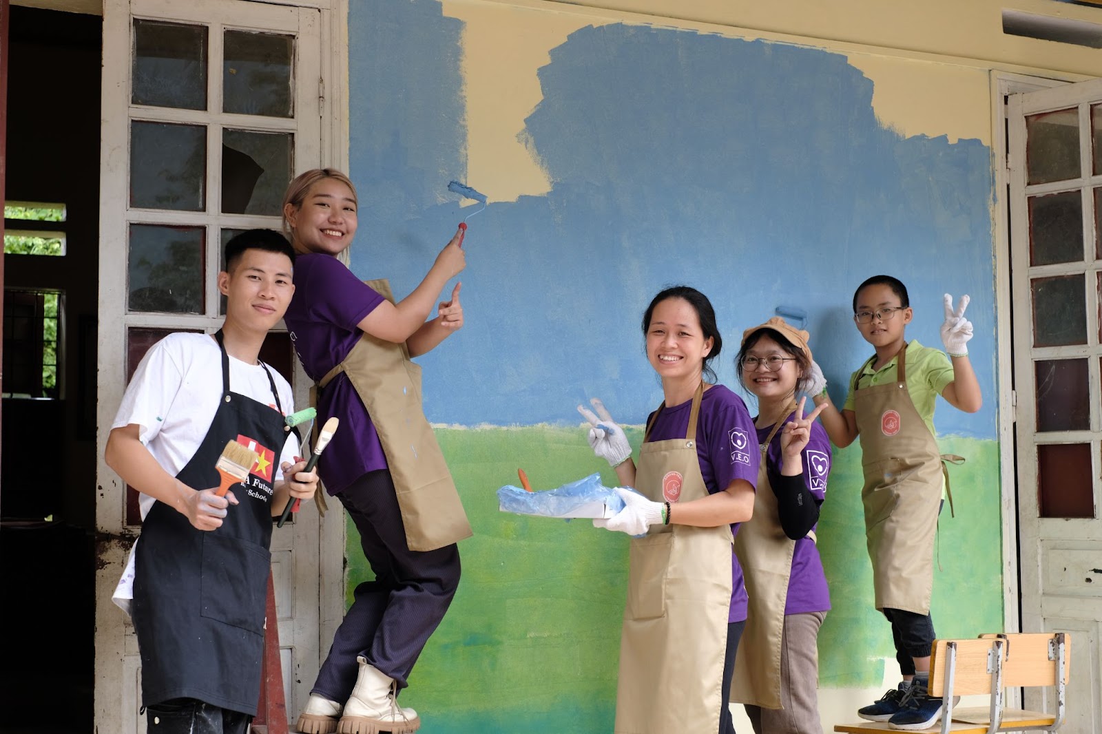 H&agrave;nh tr&igrave;nh 10 năm &ldquo;thay da đổi thịt&rdquo; v&ugrave;ng s&acirc;u v&ugrave;ng xa bằng m&ocirc; h&igrave;nh du lịch &ldquo;lạ&rdquo; của nữ CEO 8x: Đi c&ugrave;ng cộng đồng địa phương từ con số 0 đến l&uacute;c họ c&oacute; đủ năng lực tự l&agrave;m gi&agrave;u - Ảnh 4.