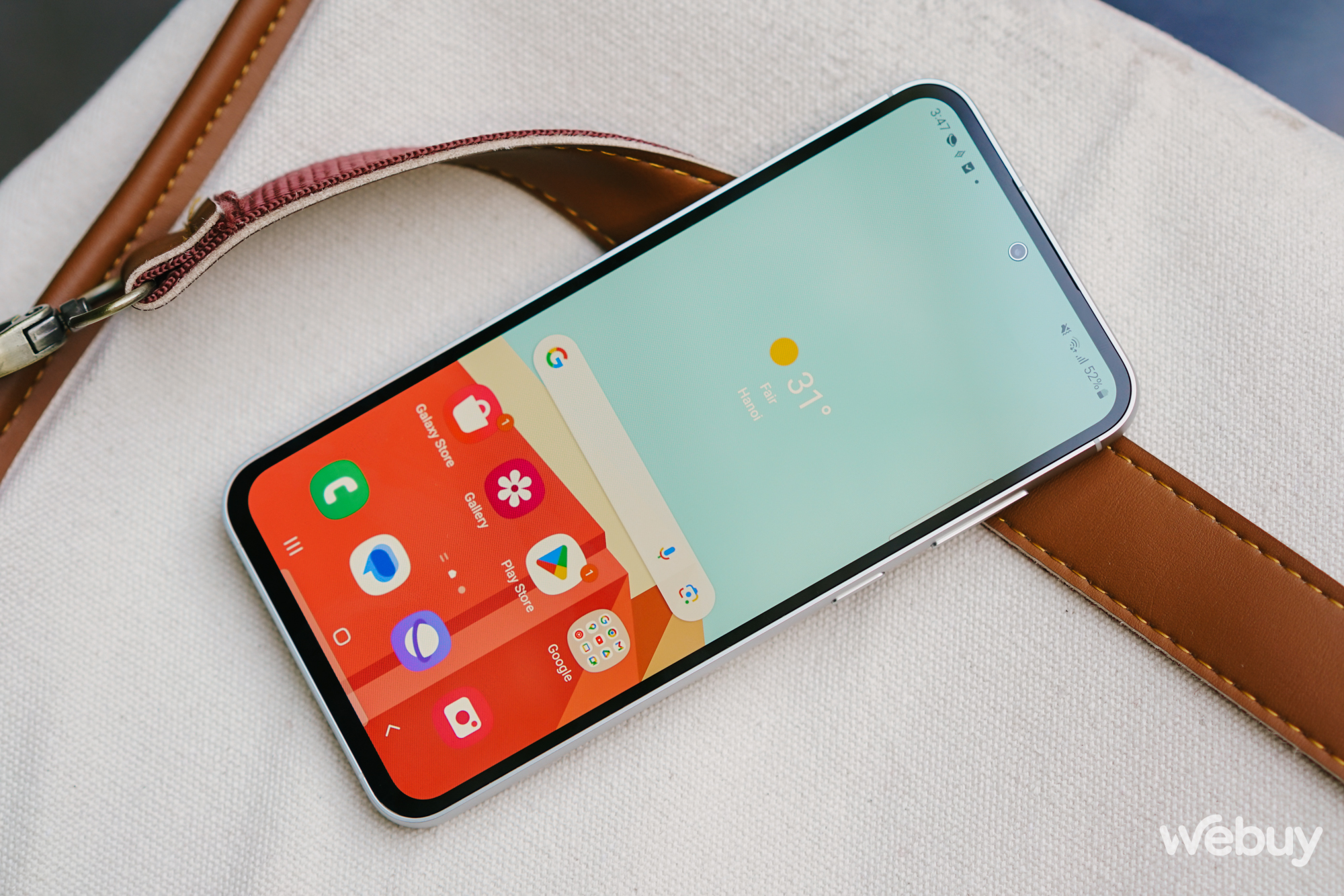 Trải nghiệm Samsung Galaxy S23 FE: Có bao nhiêu phần ‘sang’ của flagship? - Ảnh 23. Trải nghiệm Samsung Galaxy S23 FE: Có bao nhiêu phần ‘sang’ của flagship? - Ảnh 23.