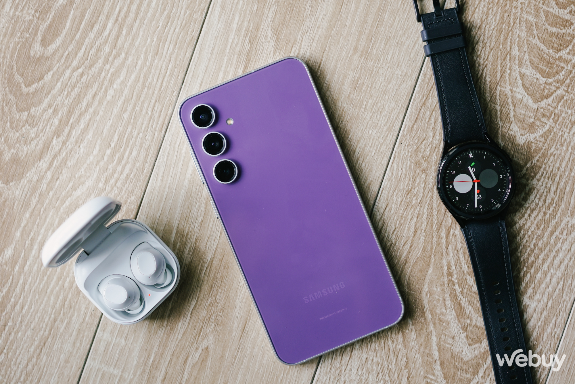 Trải nghiệm Samsung Galaxy S23 FE: Có bao nhiêu phần ‘sang’ của flagship? - Ảnh 24. Trải nghiệm Samsung Galaxy S23 FE: Có bao nhiêu phần ‘sang’ của flagship? - Ảnh 24.